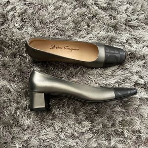 Salvatore Ferragamo New Pumps 7 3A